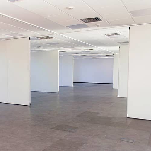 tabiques móviles tx-107