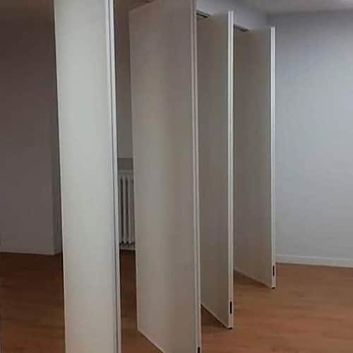 tabiques móviles tx-30