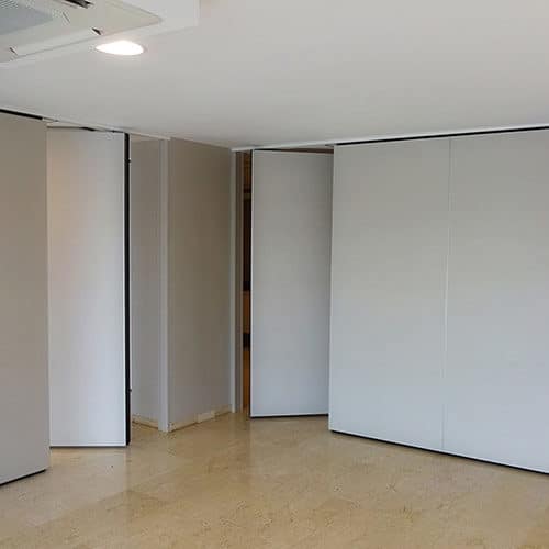 tabiques móviles tx-87