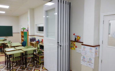 Más flexibilidad y versatilidad para los edificios escolares