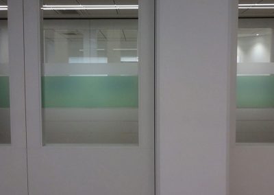 tabiques móviles tabiexpert proyecto tx-107 asicem serinfor puertollano