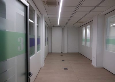 tabiques móviles tabiexpert proyecto tx-107 asicem serinfor puertollano