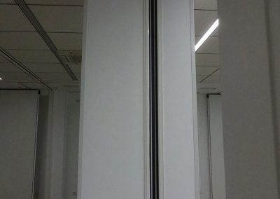 tabiques móviles tabiexpert proyecto tx-107 asicem serinfor puertollano