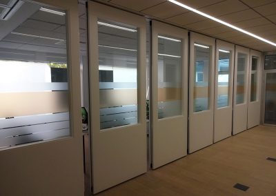 tabiques móviles tabiexpert proyecto tx-107 asicem serinfor puertollano