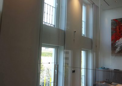 tabiques móviles tabiexpert proyecto tx-tabiglass audemars piguet house