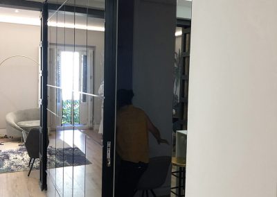 tabiques móviles tabiexpert proyecto tx-87 calle padilla