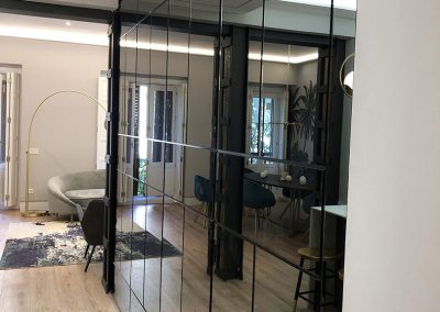 tabiques móviles tabiexpert proyecto tx-87 calle padilla