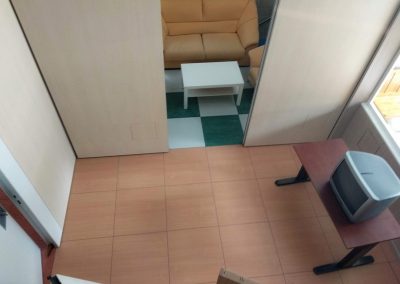 tabiques móviles tabiexpert proyecto tx-especiales campo de entrenamiento