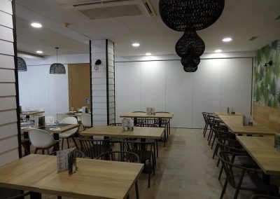 tabiques móviles tabiexpert proyecto tx-107 hotel acapulco