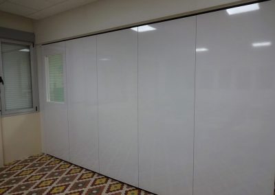 tabiques móviles tabiexpert proyecto tx-107 colegio jesus maestro