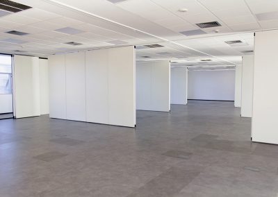 tabiques móviles tabiexpert proyecto tx-107 glass decathlon