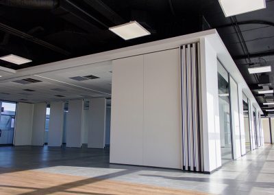 tabiques móviles tabiexpert proyecto tx-107 glass decathlon