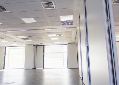 tabiques móviles tabiexpert proyecto tx-107 glass decathlon