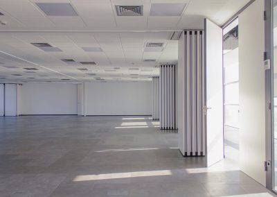 tabiques móviles tabiexpert proyecto tx-107 glass decathlon