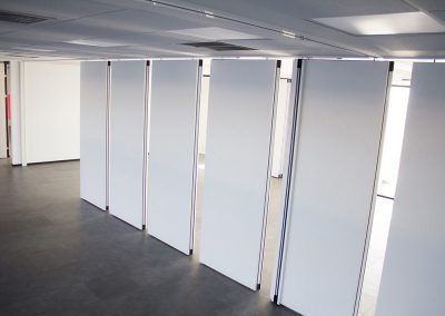 tabiques móviles tabiexpert proyecto tx-107 glass decathlon