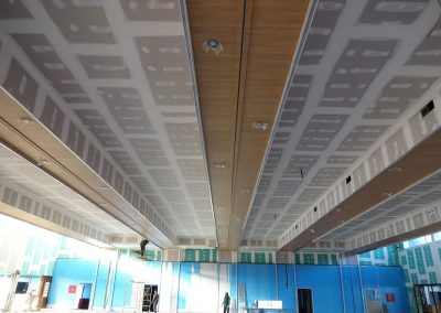 tabiques móviles tabiexpert proyecto tx-107 catering la gran familia