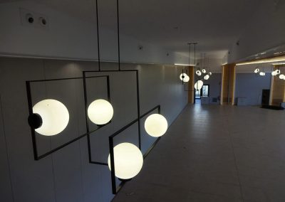 tabiques móviles tabiexpert proyecto tx-107 catering la gran familia