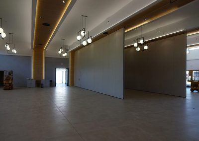 tabiques móviles tabiexpert proyecto tx-107 catering la gran familia