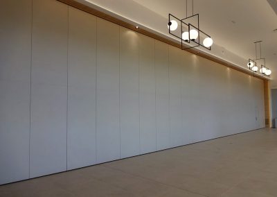 tabiques móviles tabiexpert proyecto tx-107 catering la gran familia