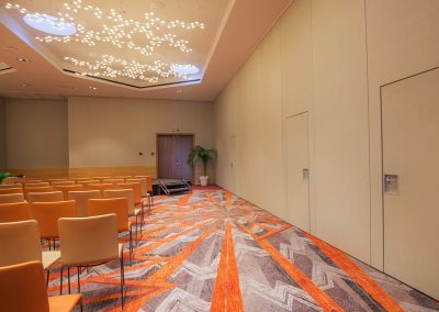 tabiques móviles tabiexpert proyecto tx-110 hard rock hotel