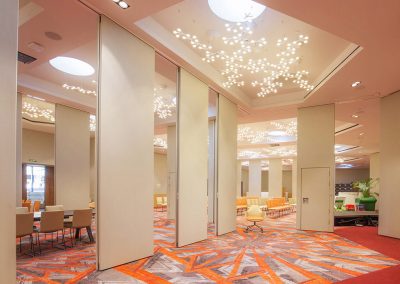 tabiques móviles tabiexpert proyecto tx-110 hard rock hotel