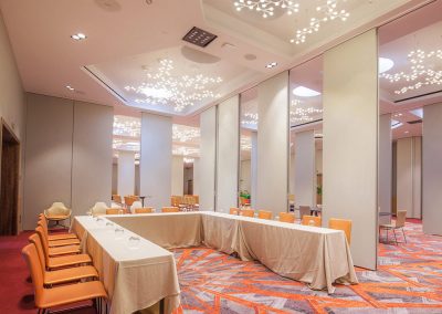 tabiques móviles tabiexpert proyecto tx-110 hard rock hotel