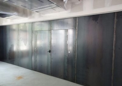 tabiques móviles tabiexpert proyecto tx-107 centro cultural hermanos maristas