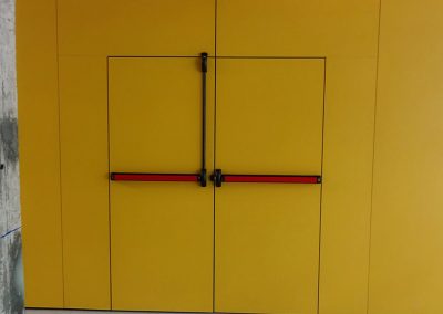 tabiques móviles tabiexpert proyecto tx-107 centro cultural hermanos maristas