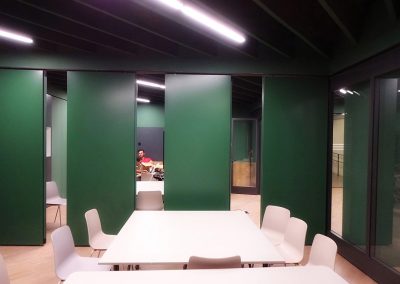 tabiques móviles tabiexpert proyecto tx-87 glass tx-107 loom house salamanca