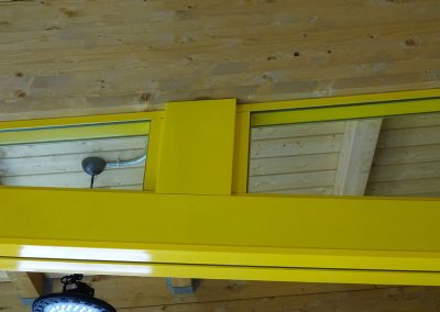 tabiques móviles tabiexpert proyecto tx-87 glass escuelas montesori