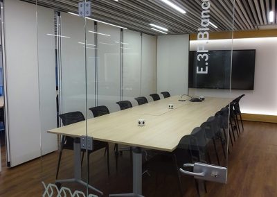 tabiques móviles tabiexpert proyecto tx-107 glass nationale nedetlanden