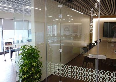 tabiques móviles tabiexpert proyecto tx-107 glass nationale nedetlanden