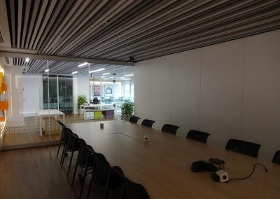 tabiques móviles tabiexpert proyecto tx-107 glass nationale nedetlanden