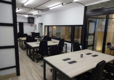 tabiques móviles tabiexpert proyecto tx-87 glass pedro texeira