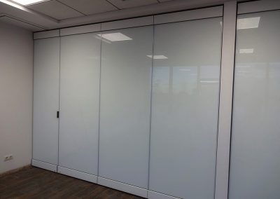 tabiques móviles tabiexpert proyecto tx-tabiglass valle de san juan