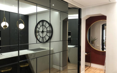 Tabiques móviles, la solución multifuncional entre espacios abiertos y cerrados