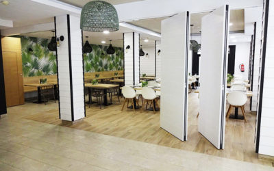 5 preguntas que hay que hacerse antes de instalar un tabique móvil