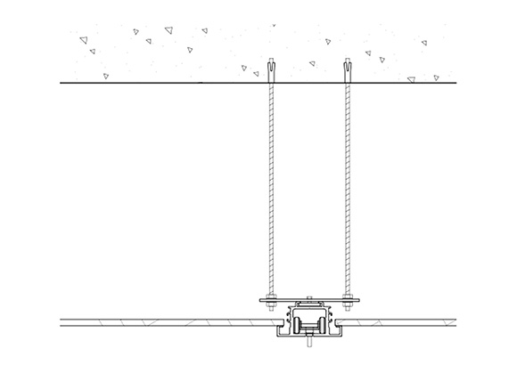 tipos de guías de los tabiques móviles tabiexpert