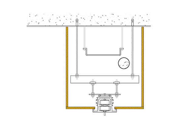 tipos de guías de los tabiques móviles tabiexpert