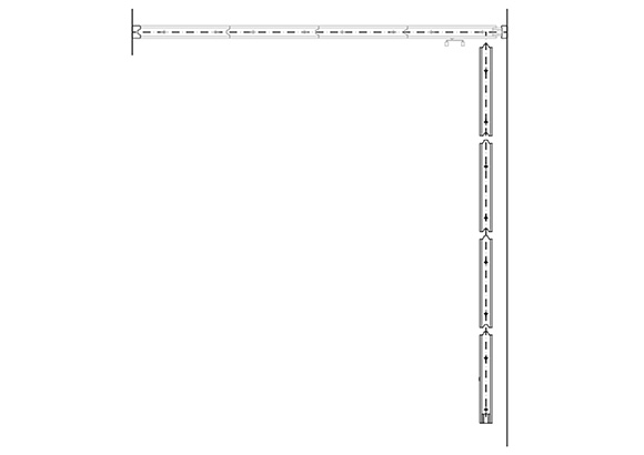 desplazamiento de los tabiques móviles tabiexpert