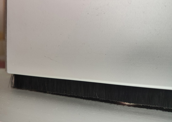 fijación de los tabiques móviles tabiexpert