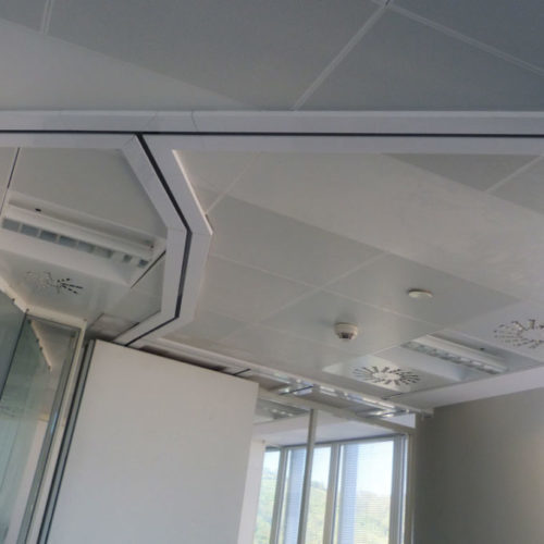 tabiques móviles especiales