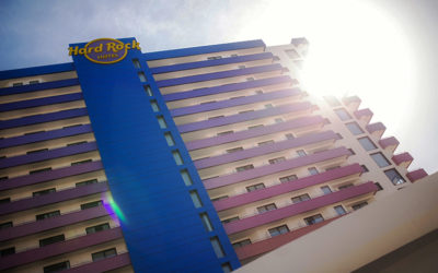HARD ROCK HOTEL TENERIFE, medalla de plata en los Stella Awards 2019