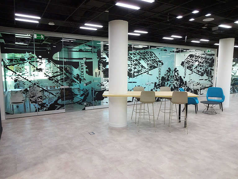 TABIEXPERT TX-TABIGLASS, tendencia en la oficina pos-COVID19