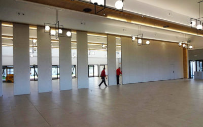 ¿Qué es un tabique móvil y qué no lo es?