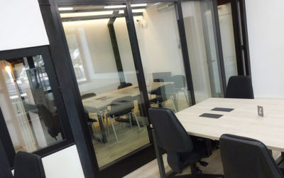 Tabiexpert Espacios Móviles eleva sus estándares de calidad y medioambiente