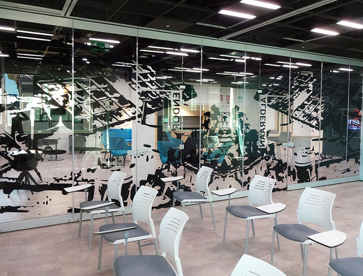 Tabiques móviles en la nueva normalidad pospandémica