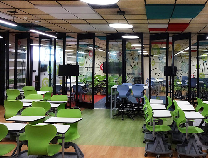 Tabiques móviles en la nueva normalidad pospandémica