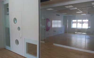 Los colegios jesuitas rediseñan los espacios de la escuela en hiperaulas