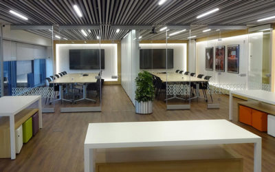 TABIEXPERT TX-TABIGLASS, tendencia en la oficina pos-COVID19